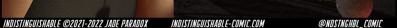 Indistinguishable - Episode 90, Page 2: Indistinguishable – 12/09/2022 - Failure? Yeah right.